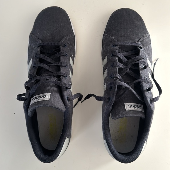 Pre-Owned ADIDAS casual court shoe Men’s Size 13 - Picture 6 of 9